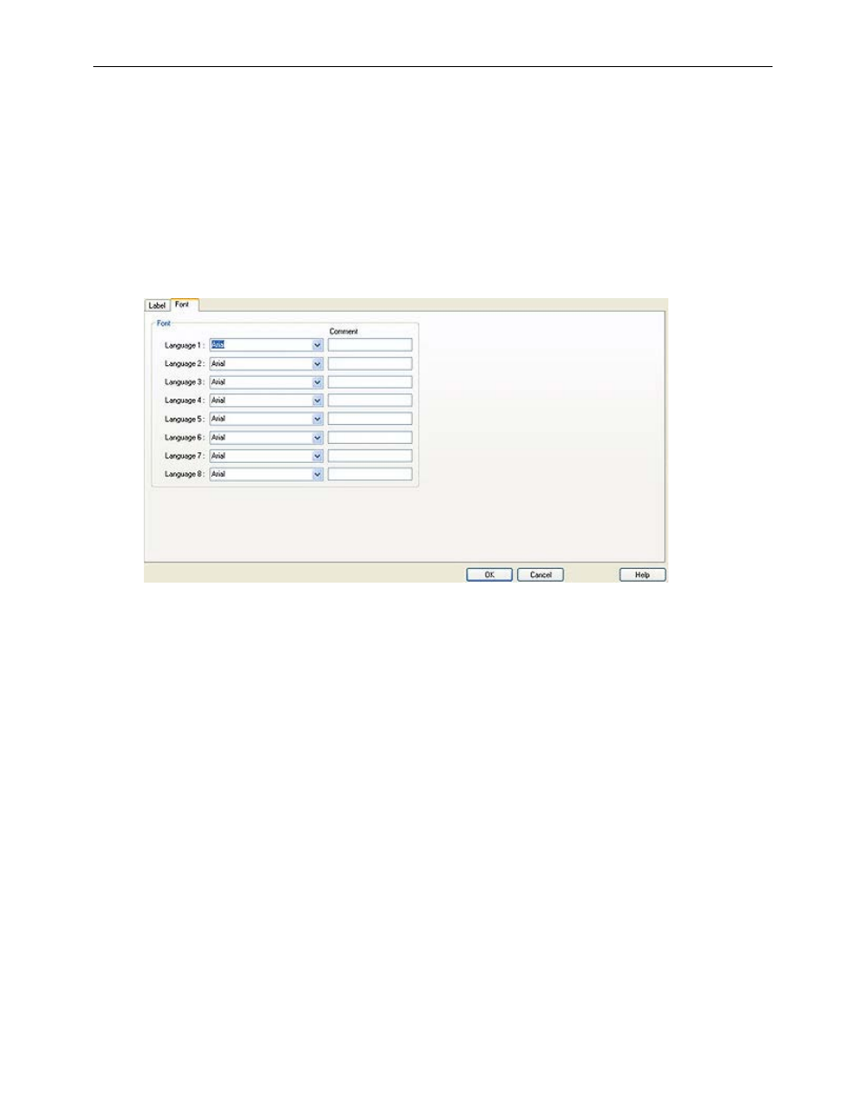 background image
