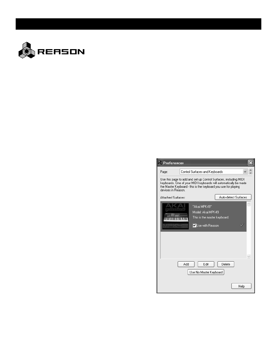 background image