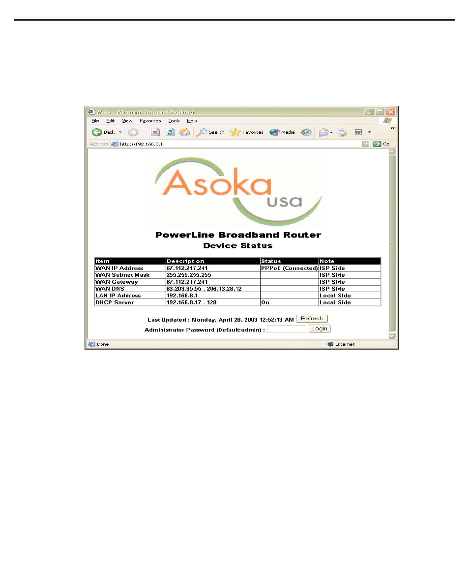 background image