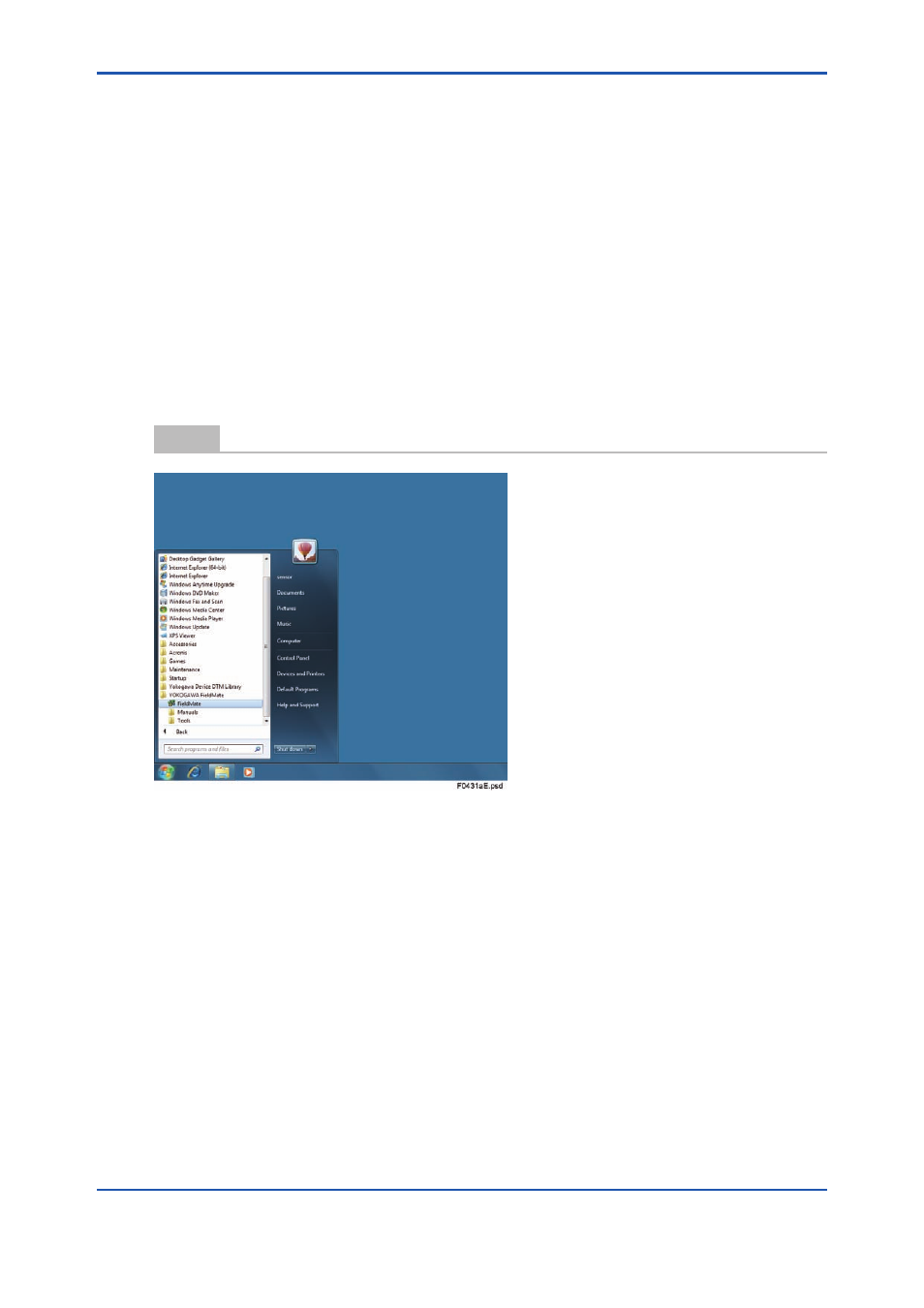 background image
