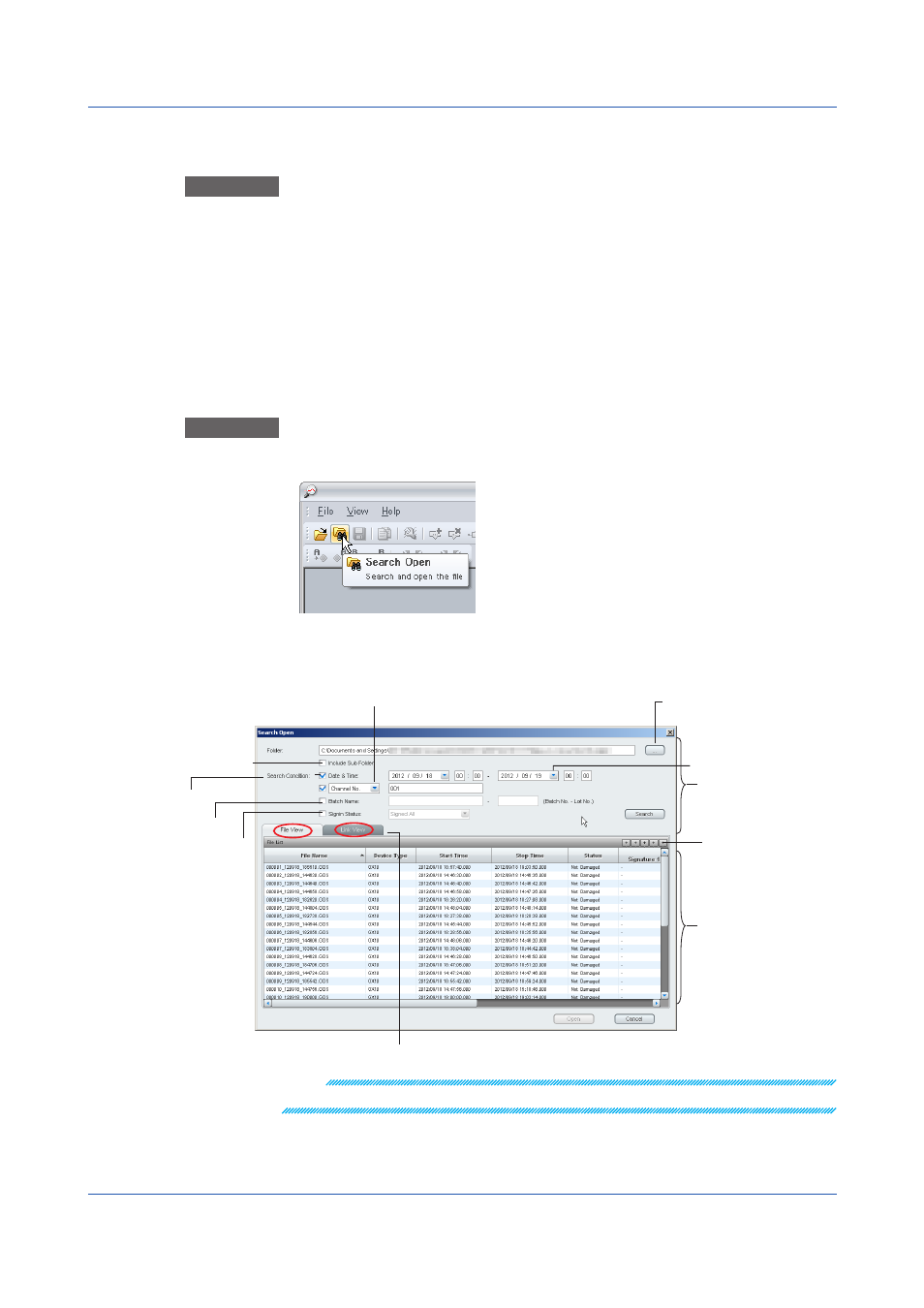 background image