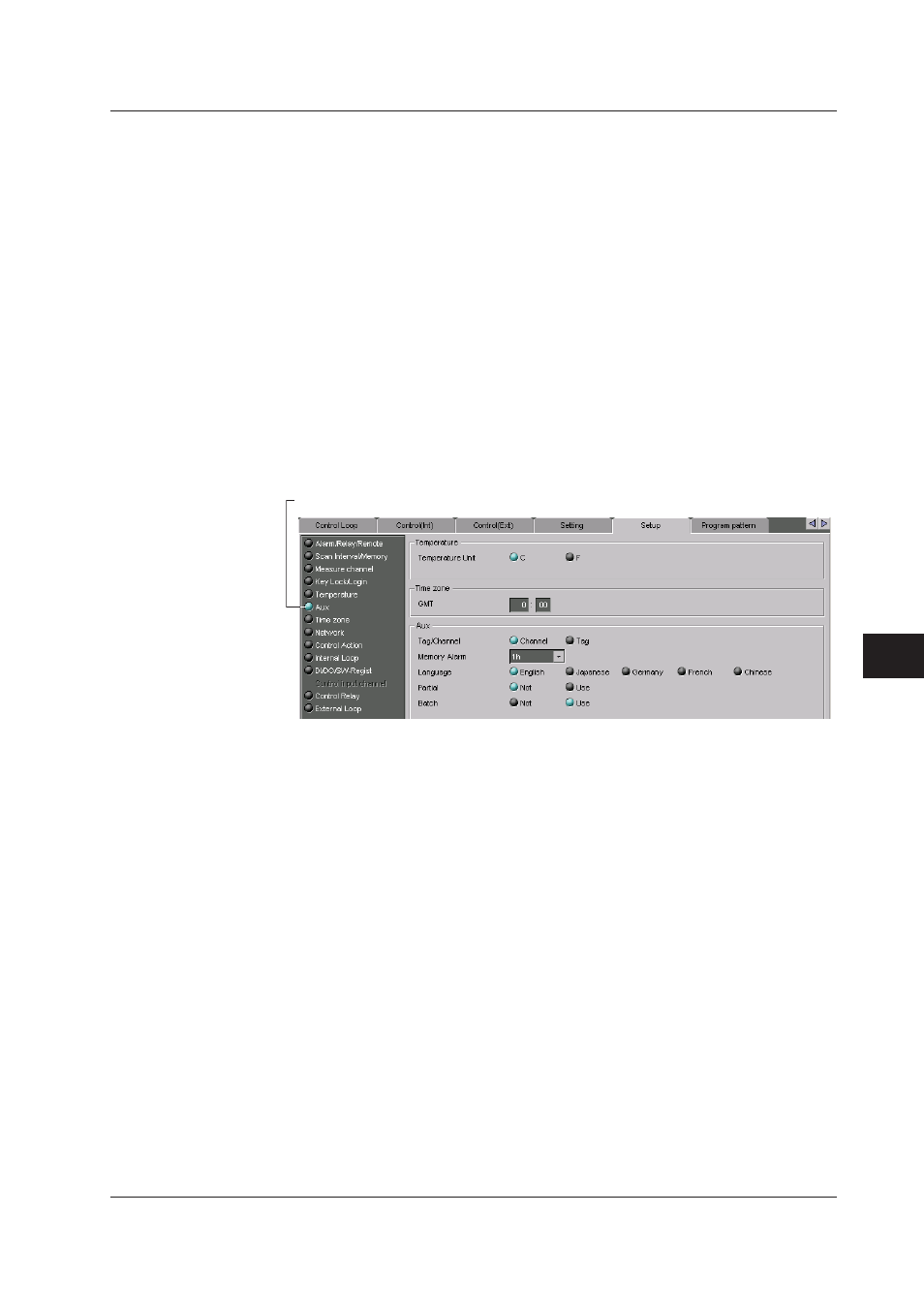background image