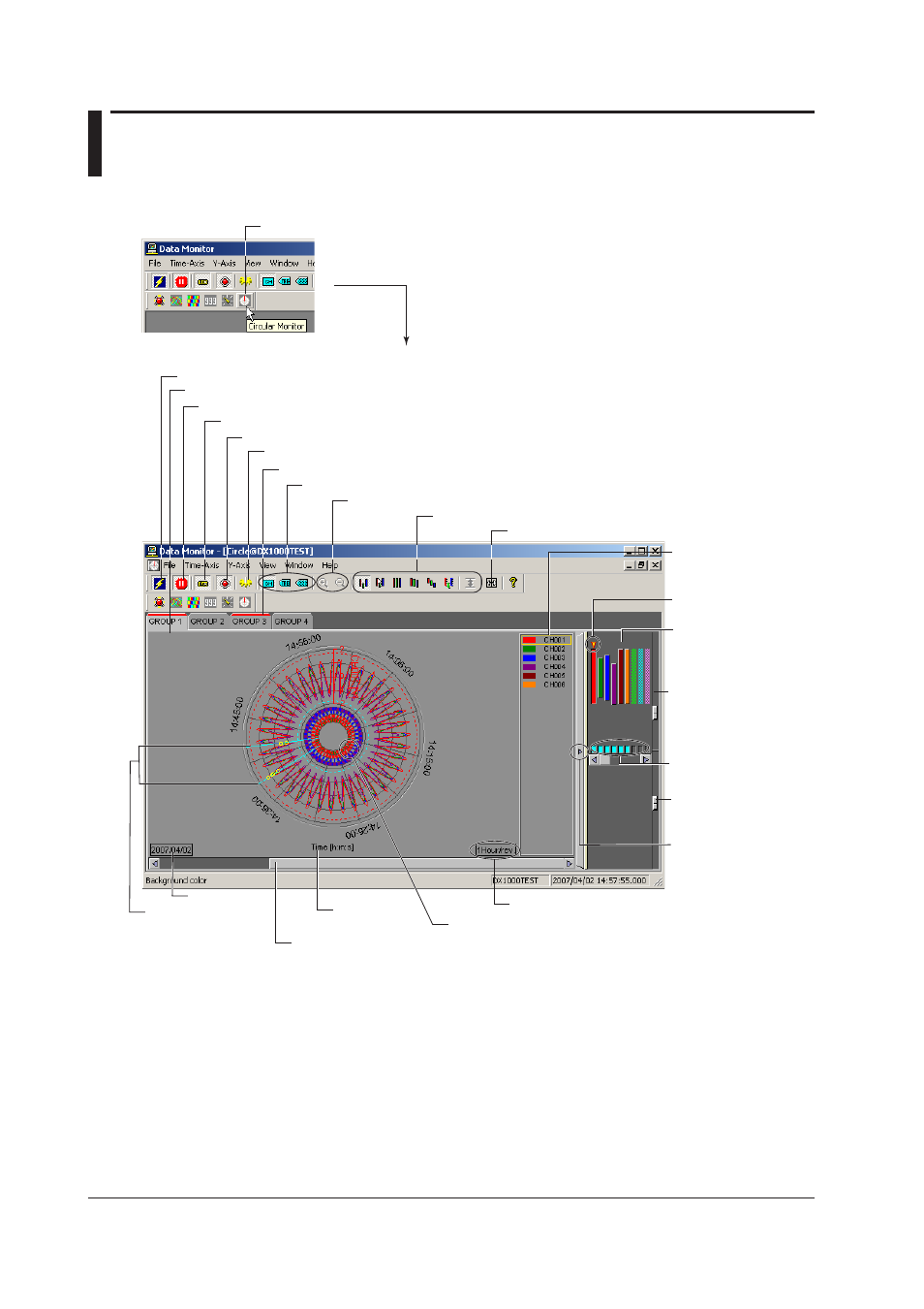 background image