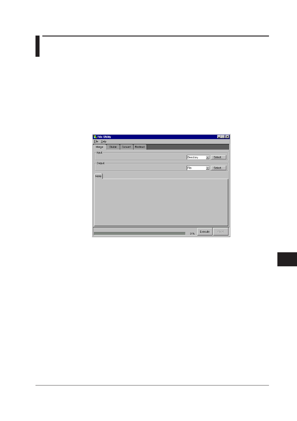 background image