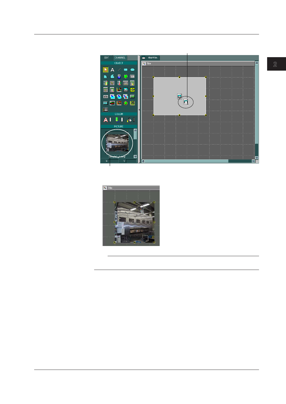 background image