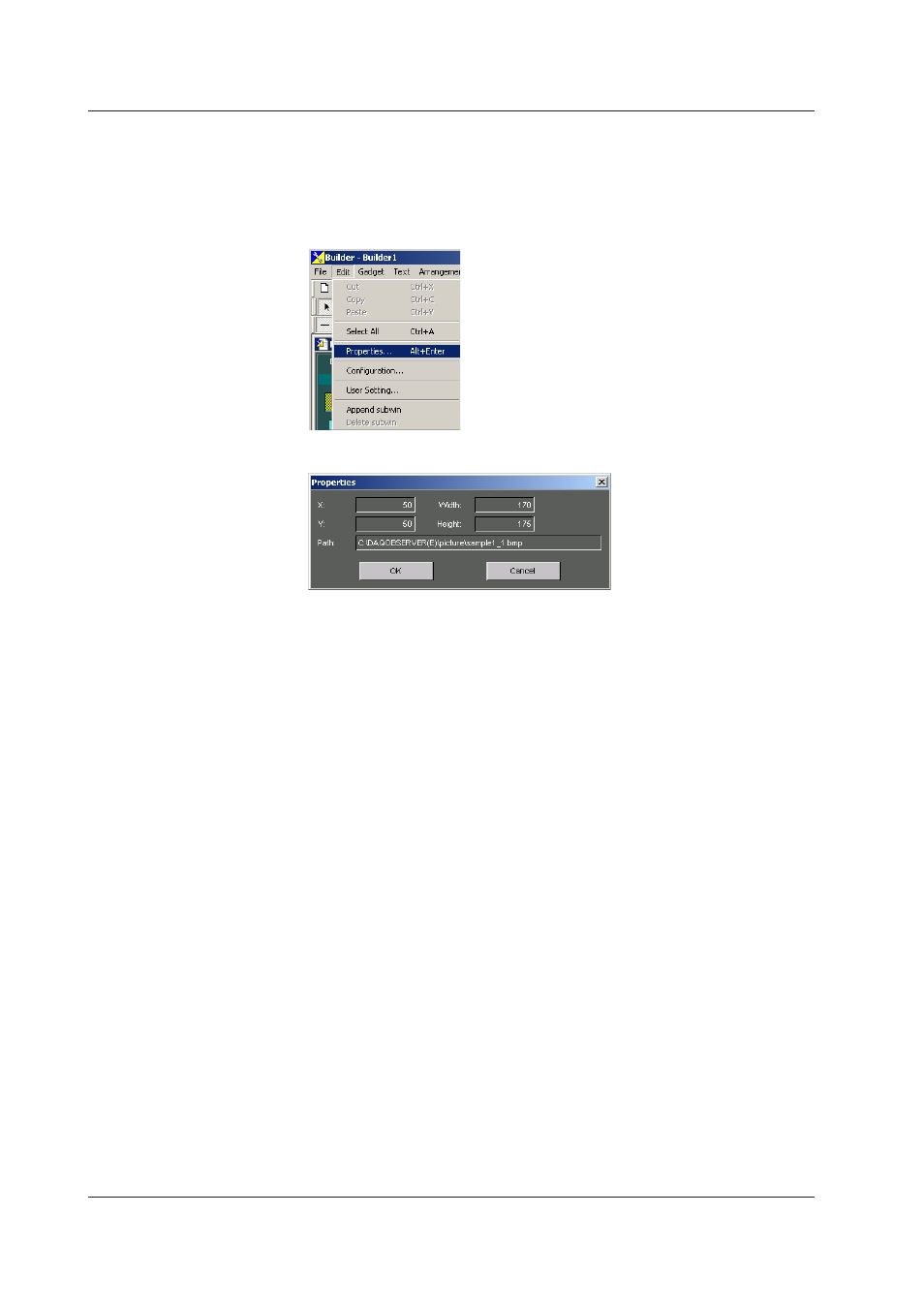 background image