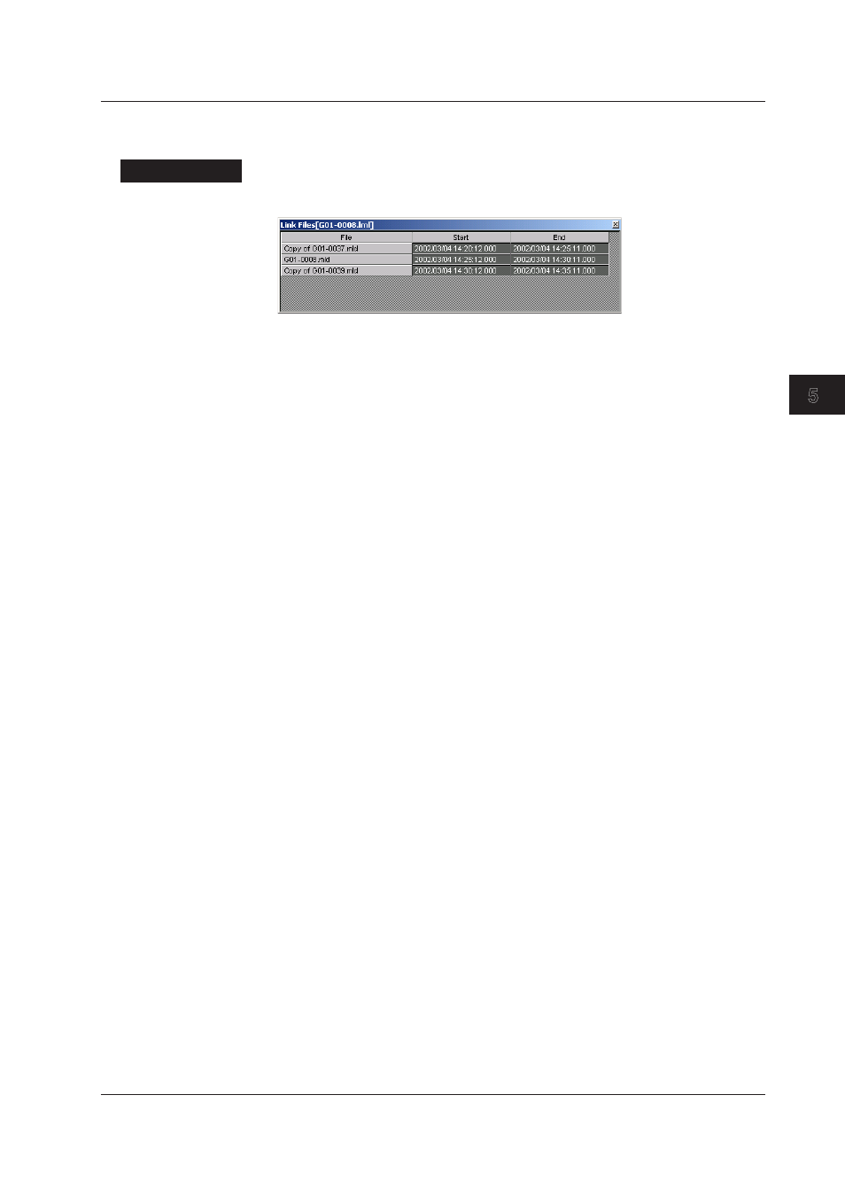 background image