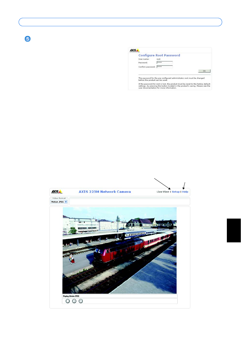background image