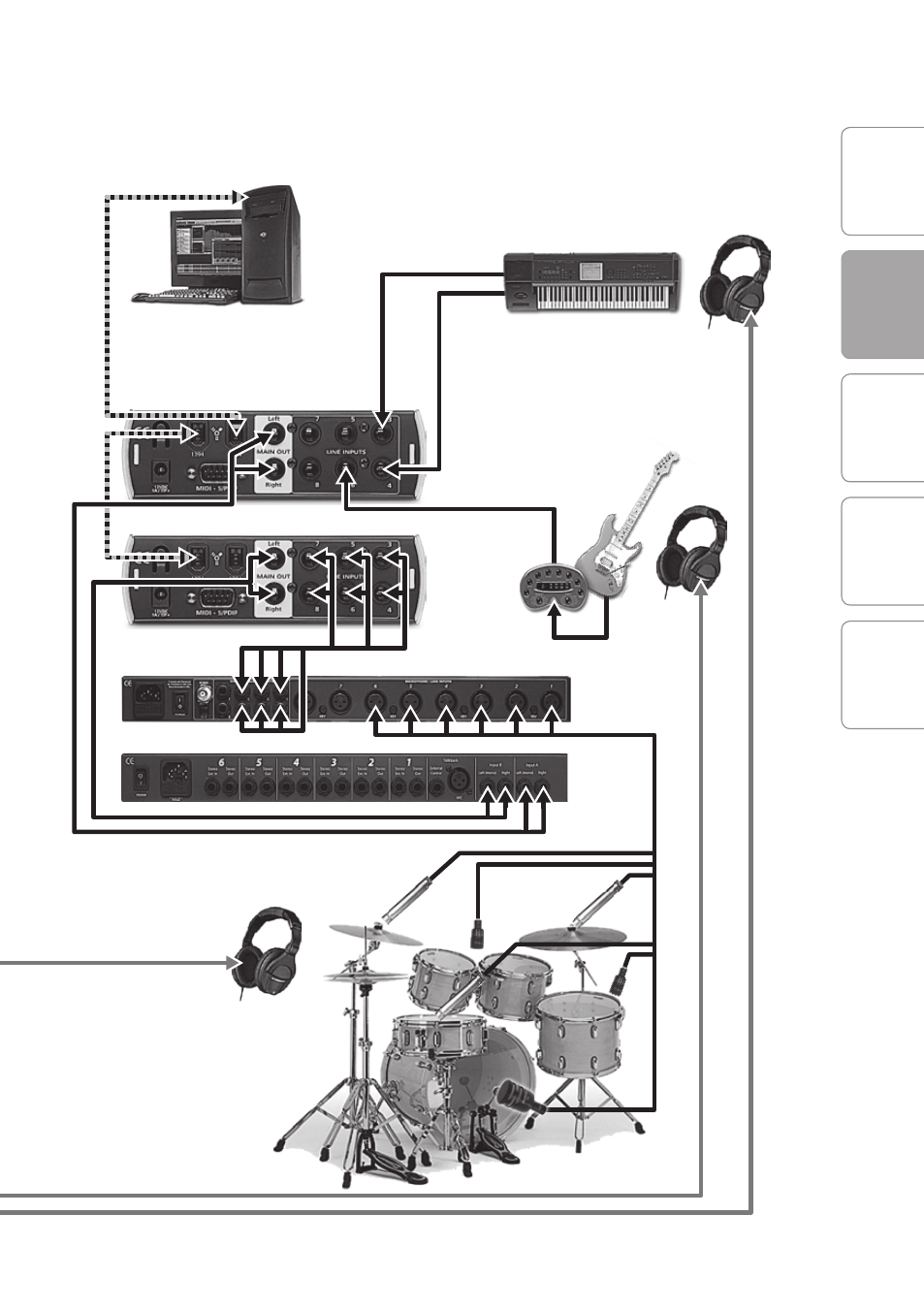 background image