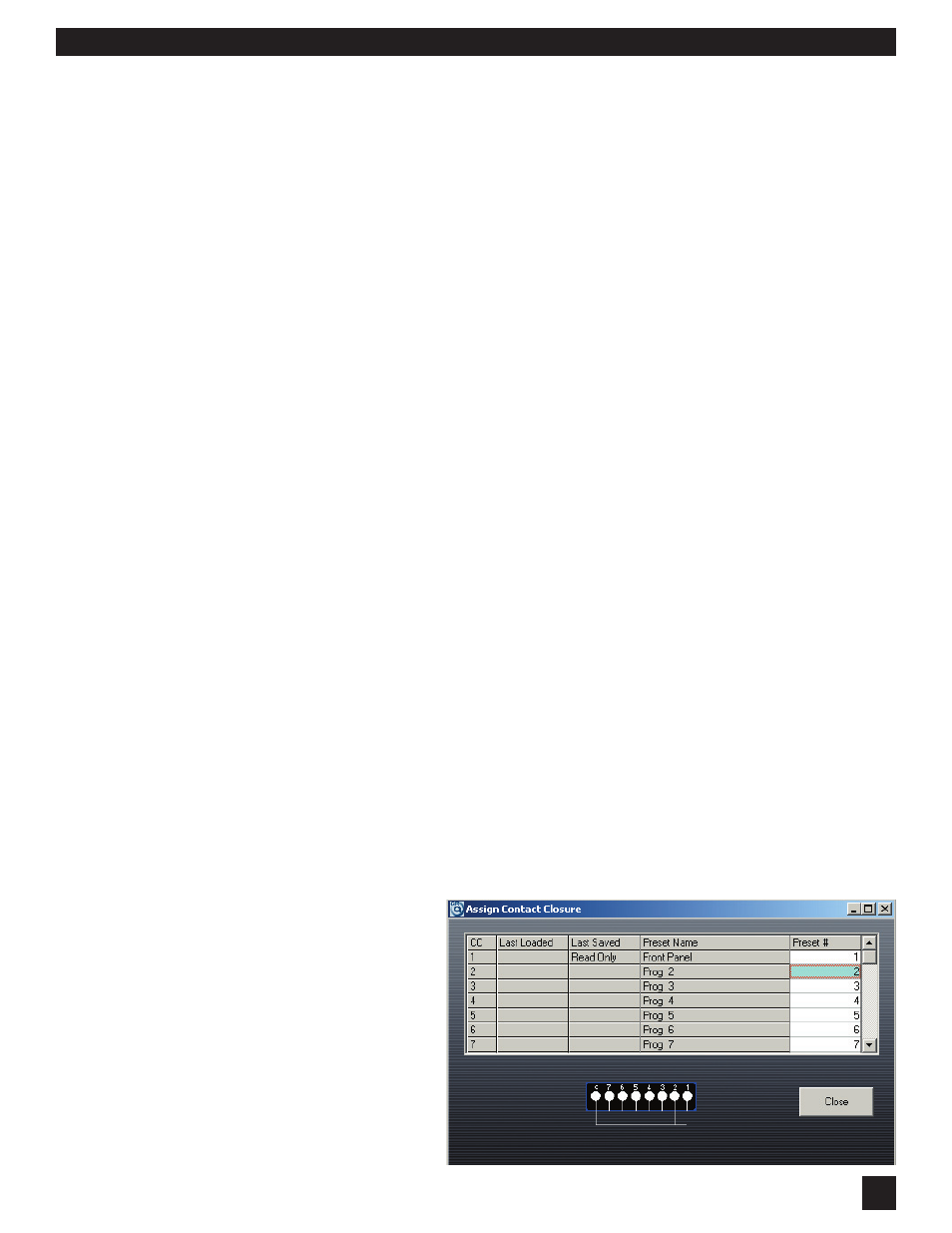 background image