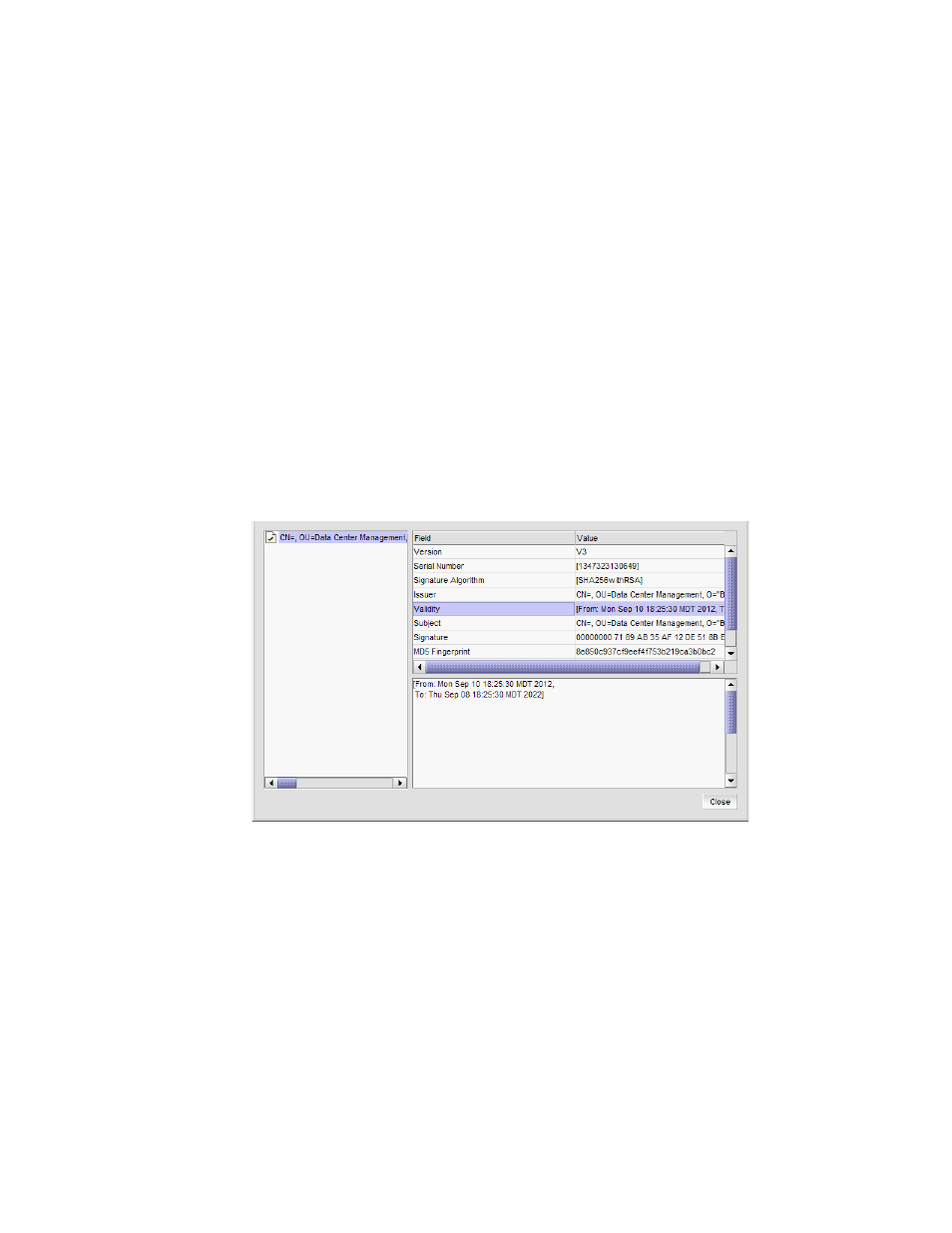 background image