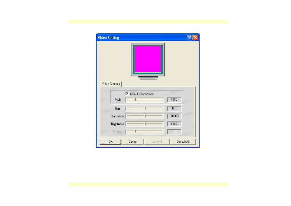 background image