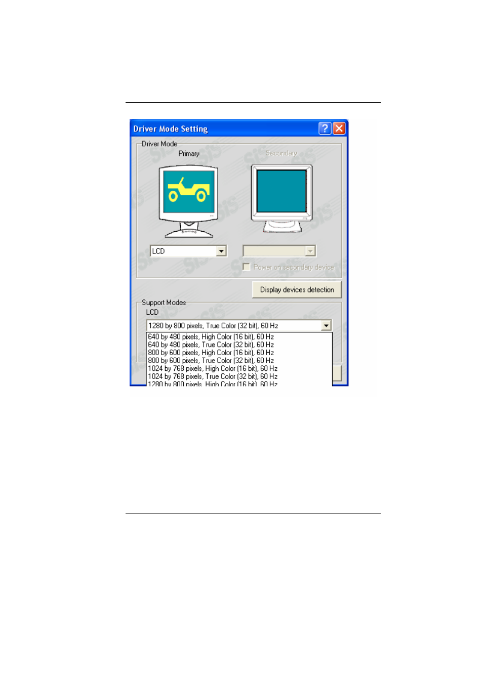 background image