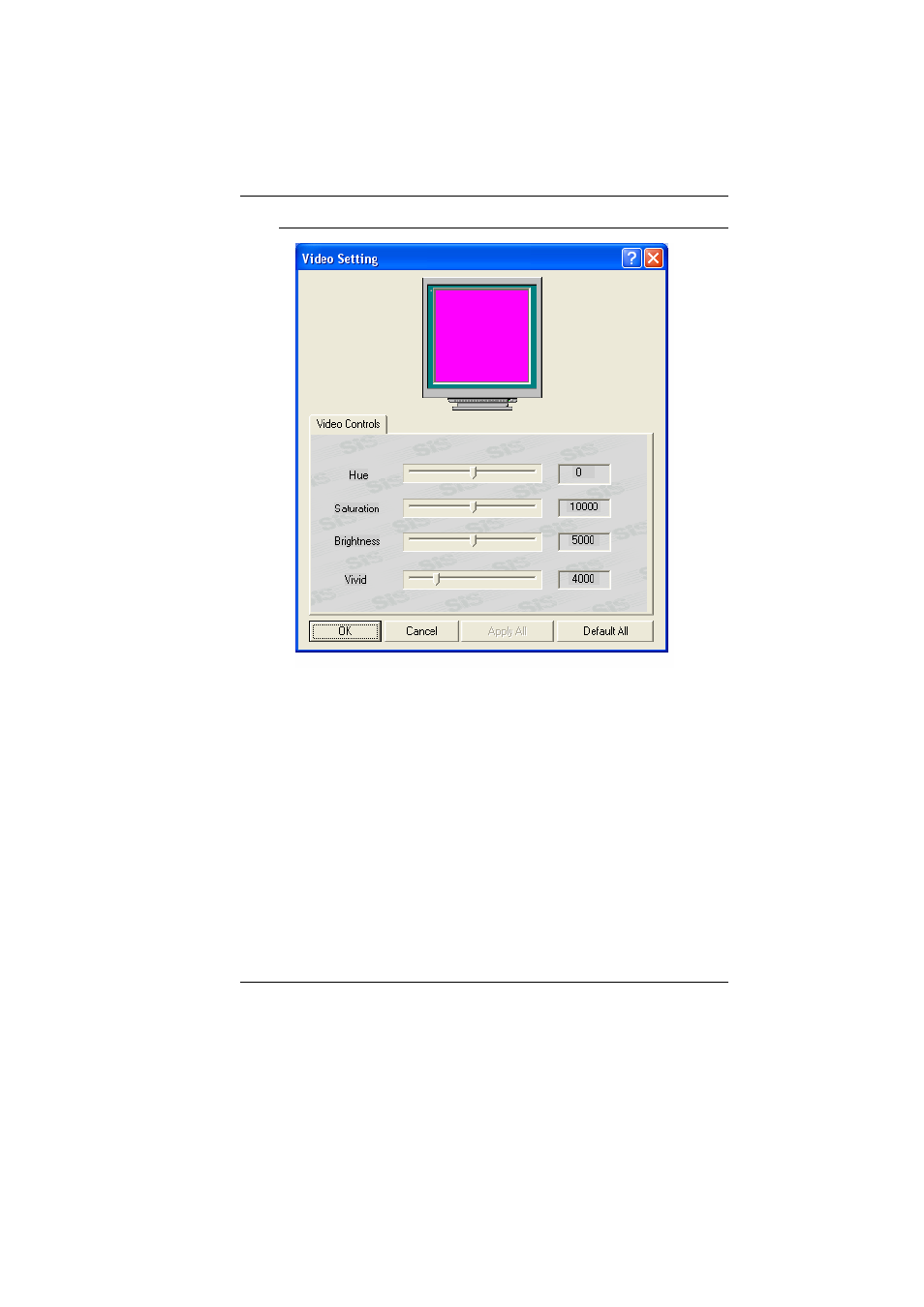 background image