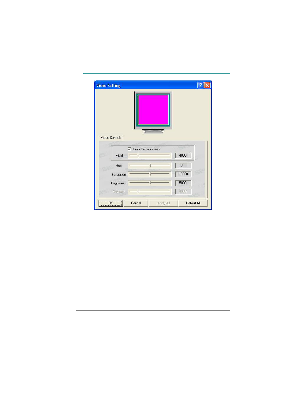 background image