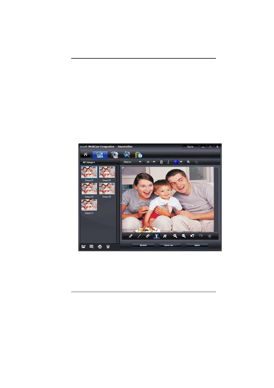 background image