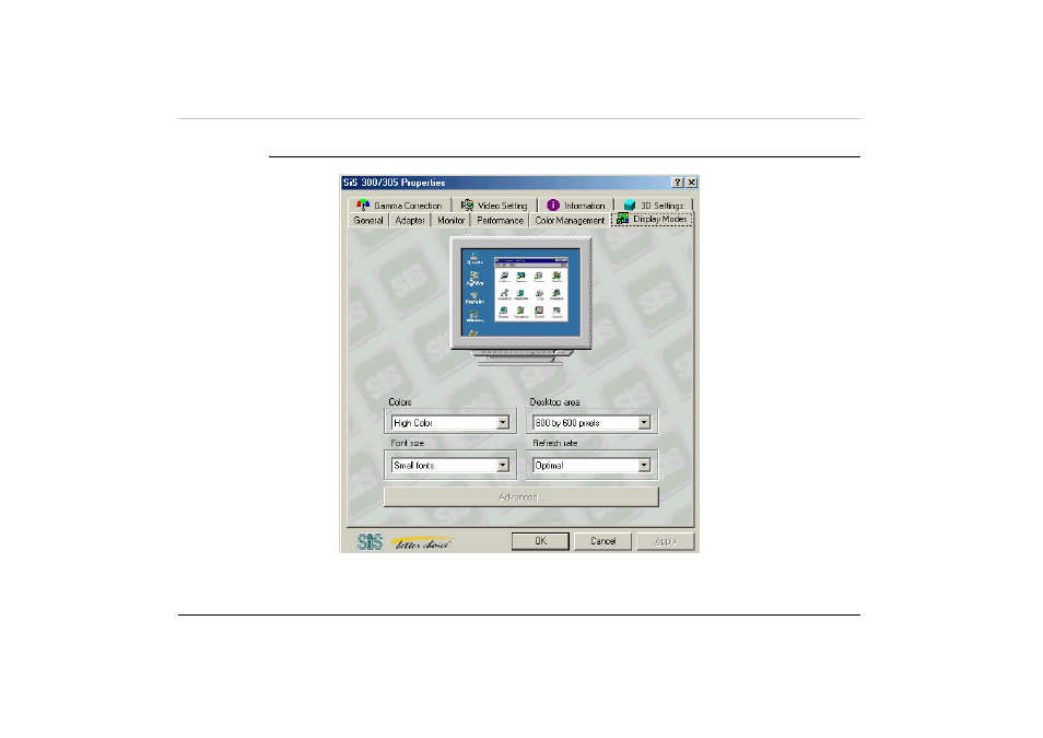background image