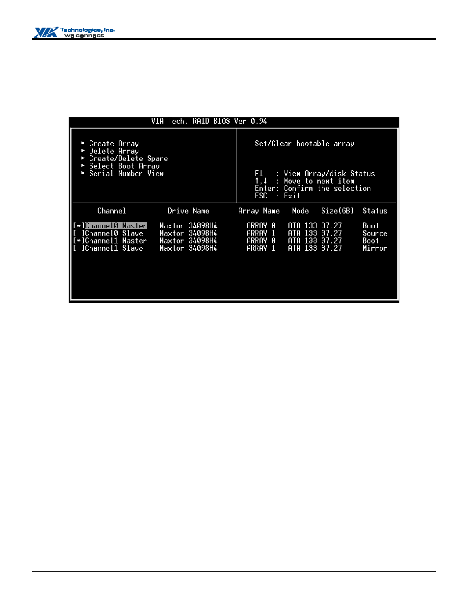 background image