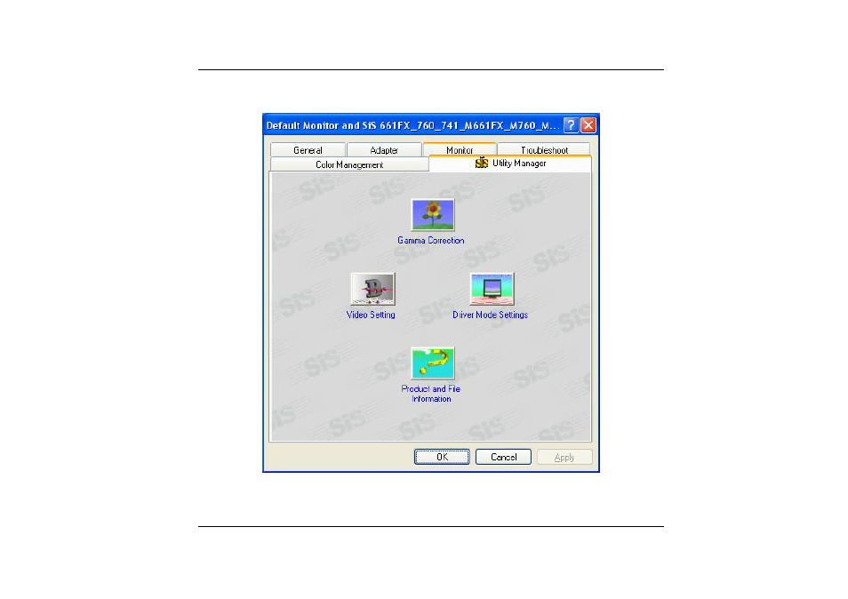 background image