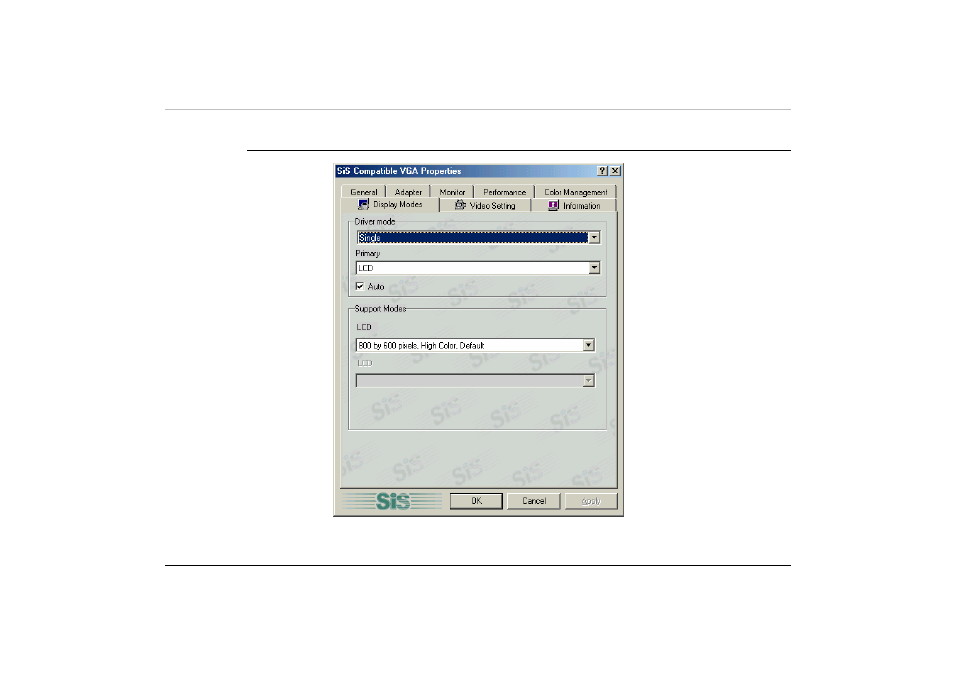 background image