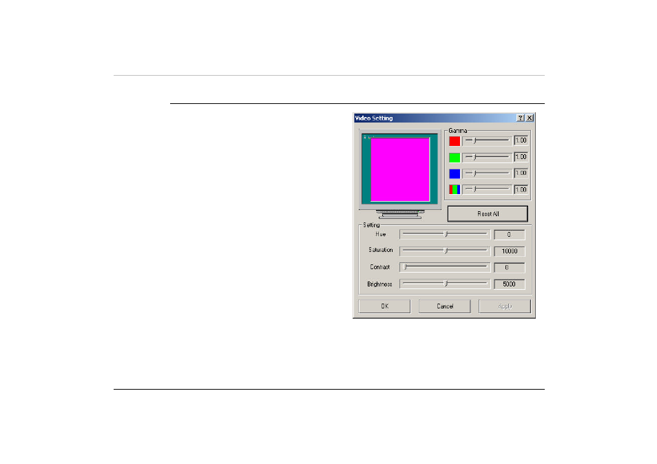 background image