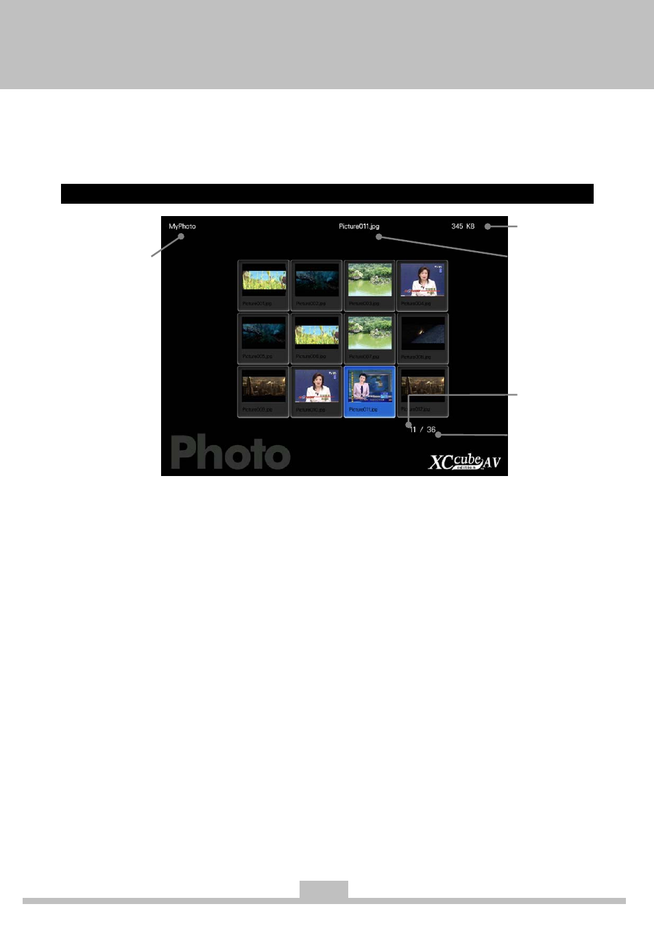 background image
