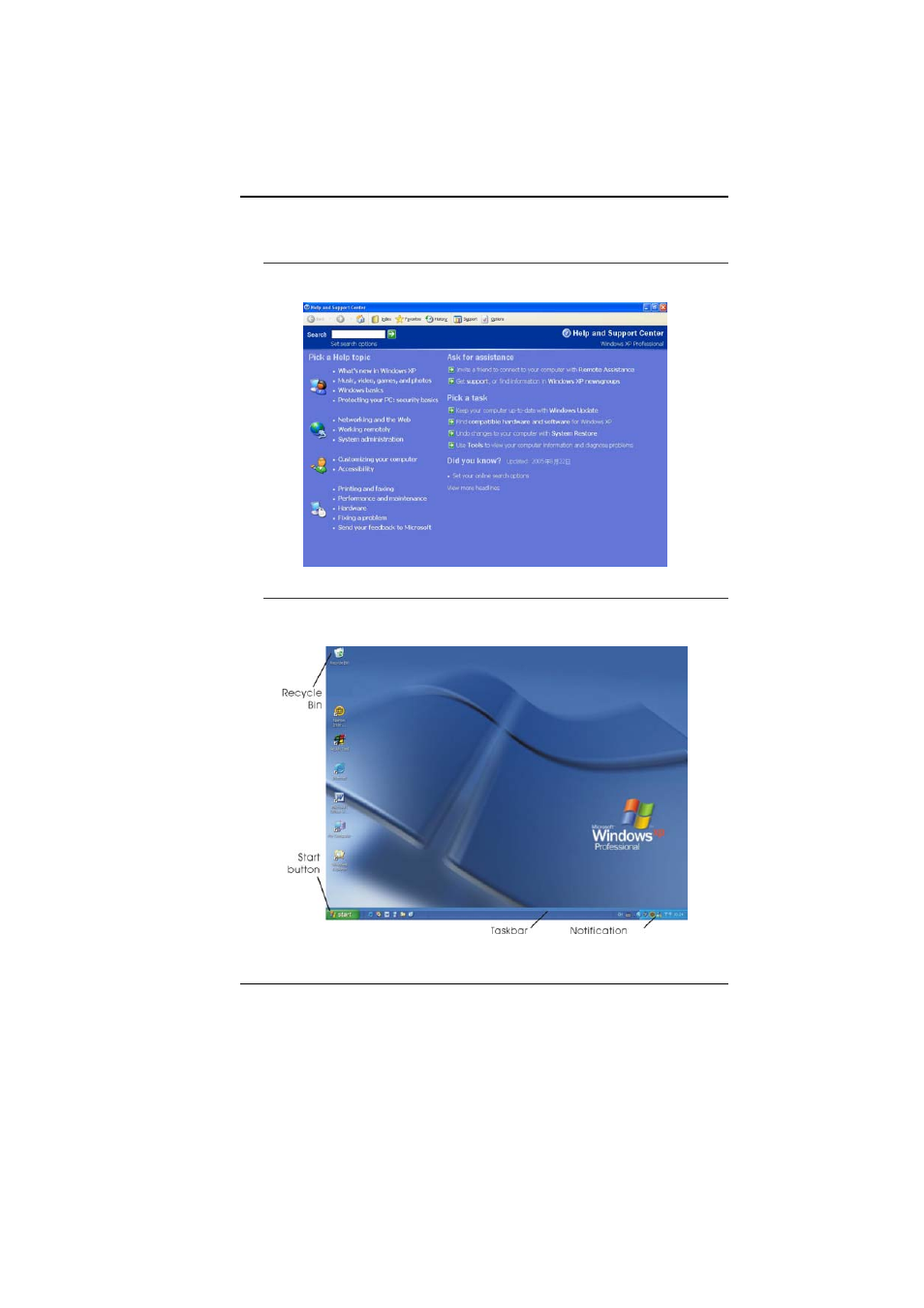 background image