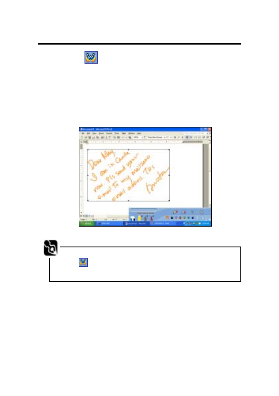 background image