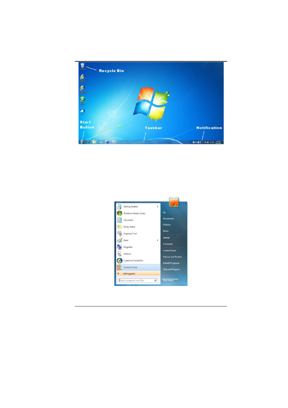 background image