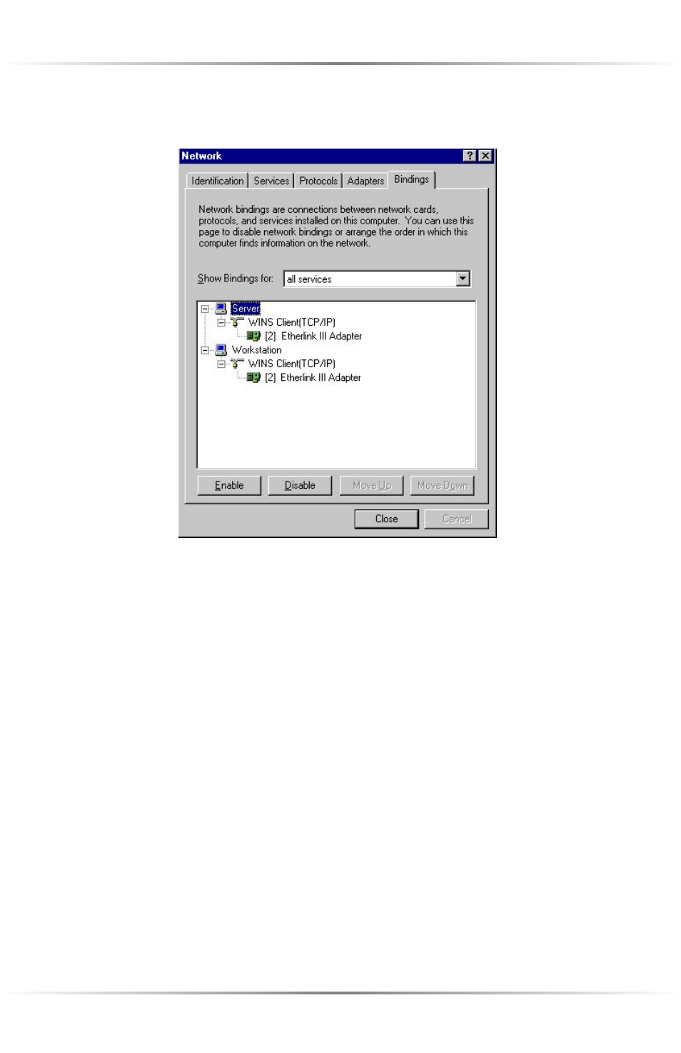 background image