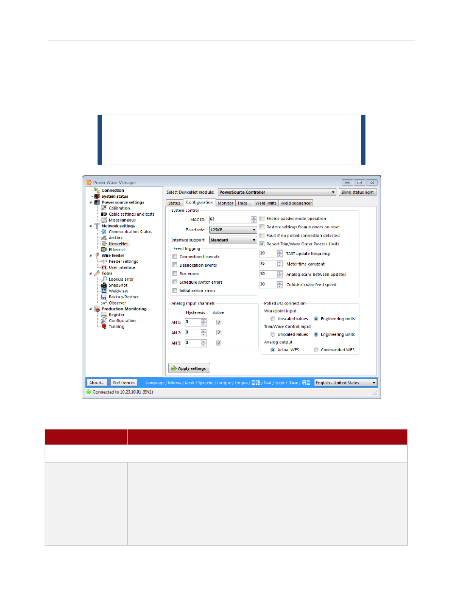 background image