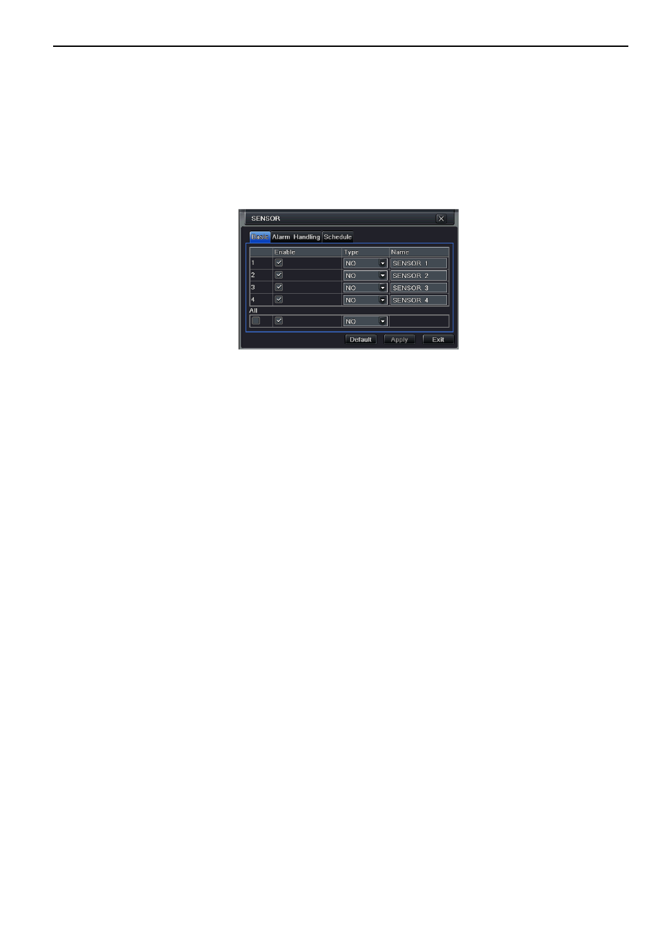 background image