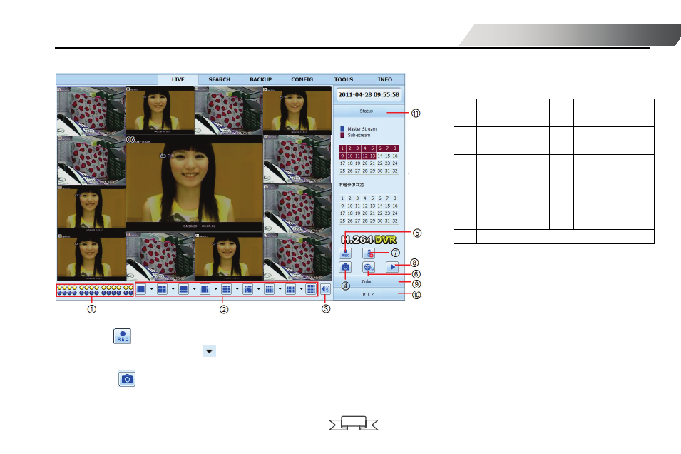 background image