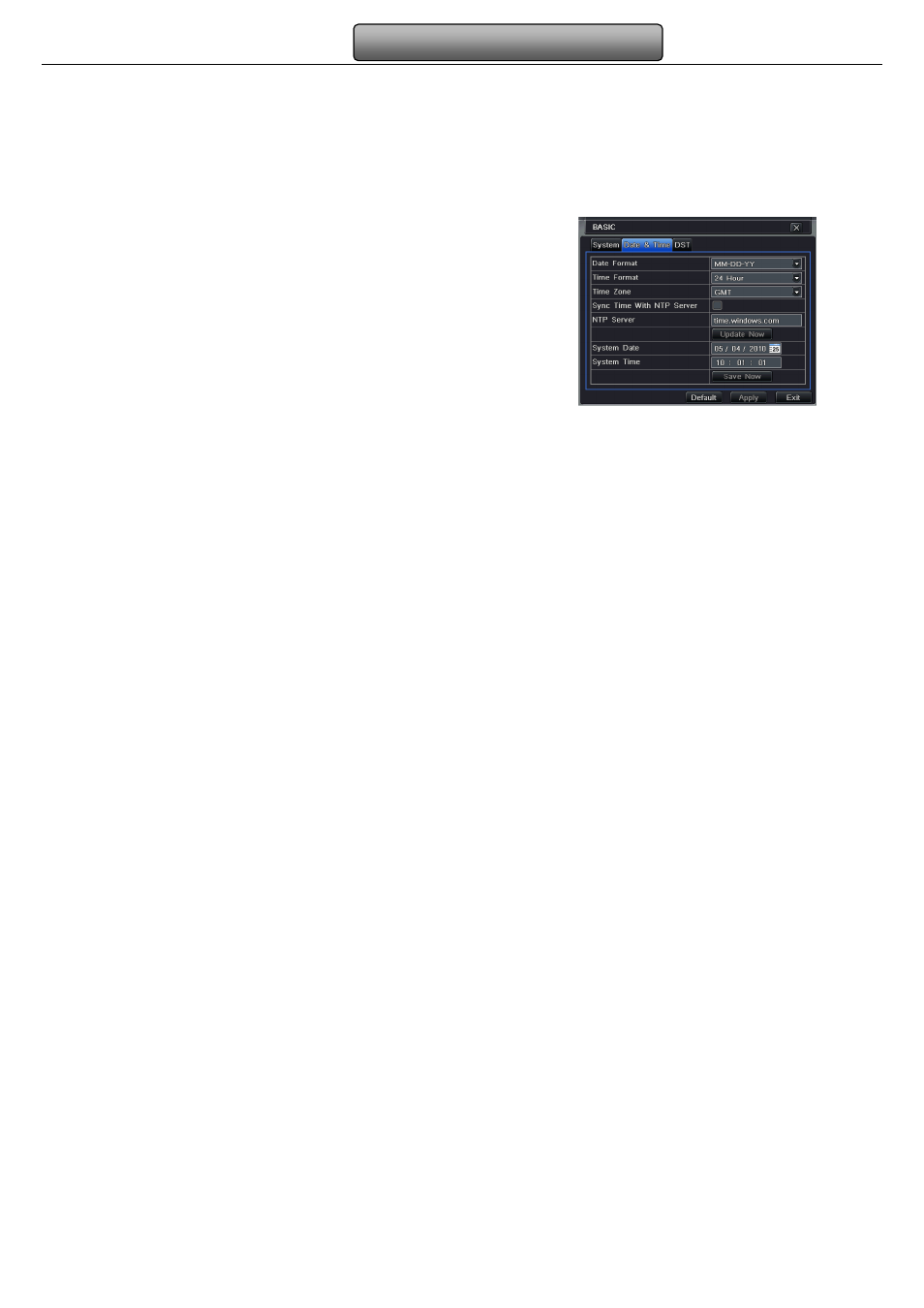 background image