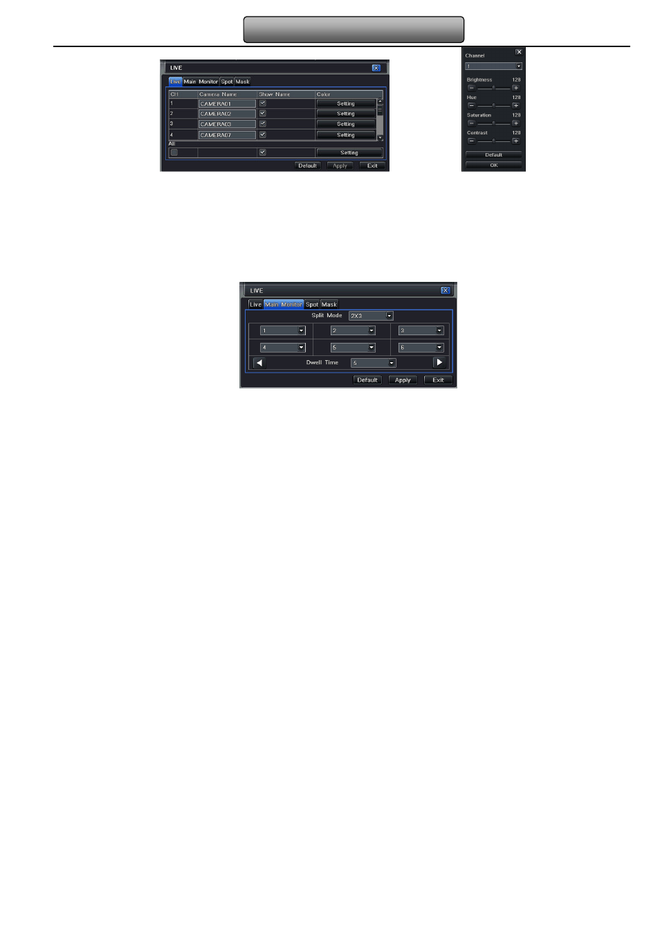 background image