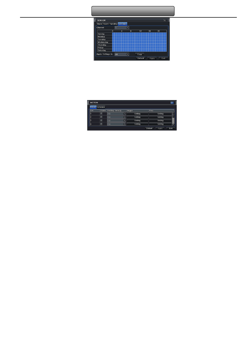 background image