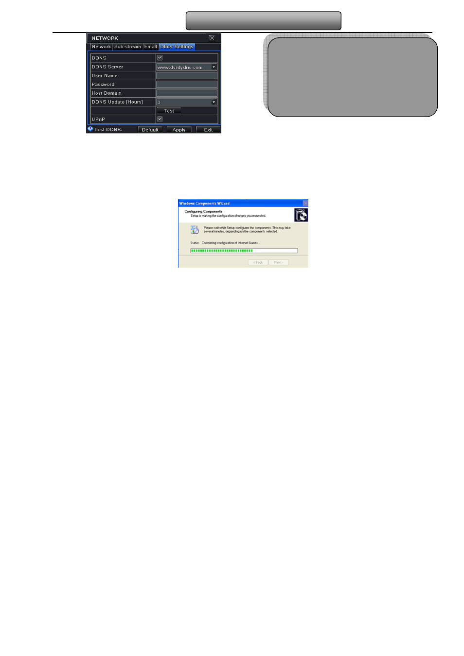 background image