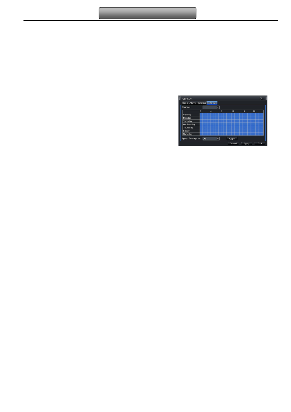 background image