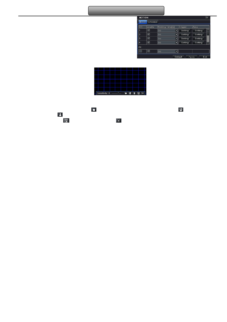 background image