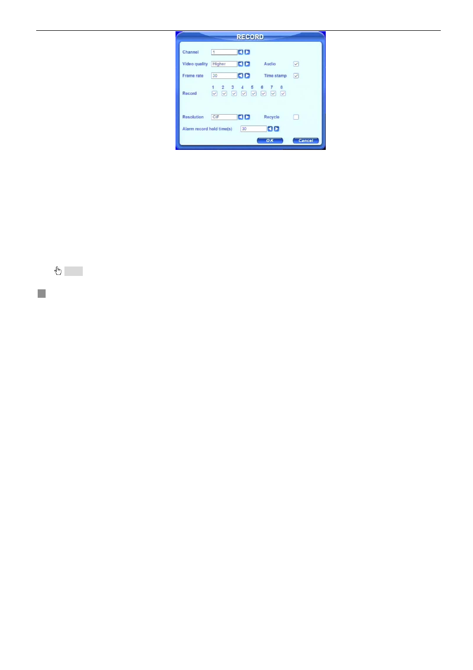 background image