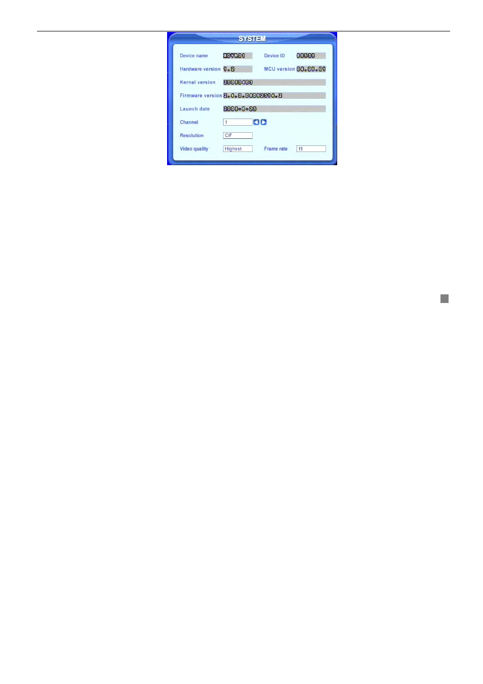 background image