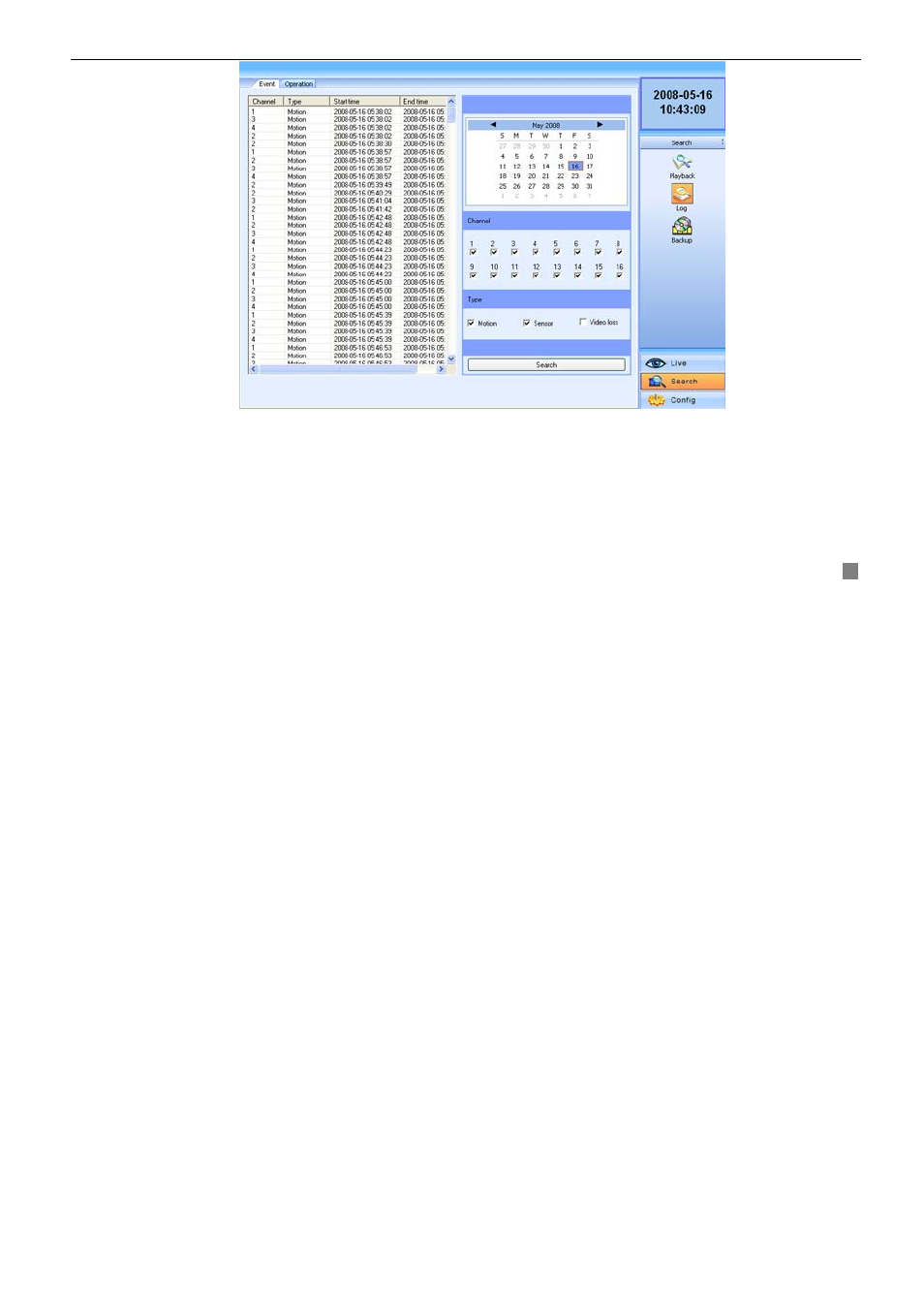background image