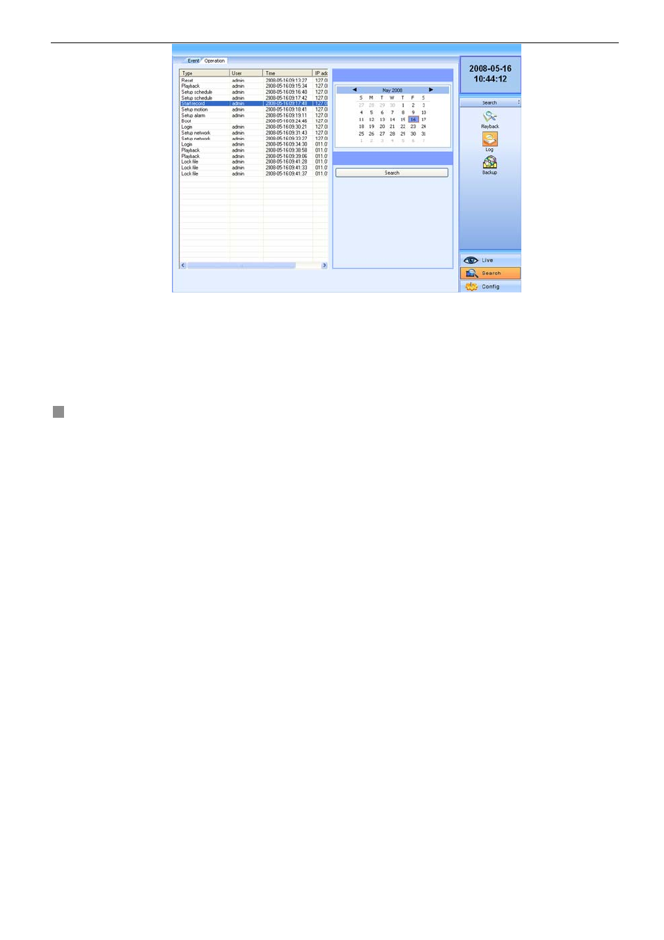 background image