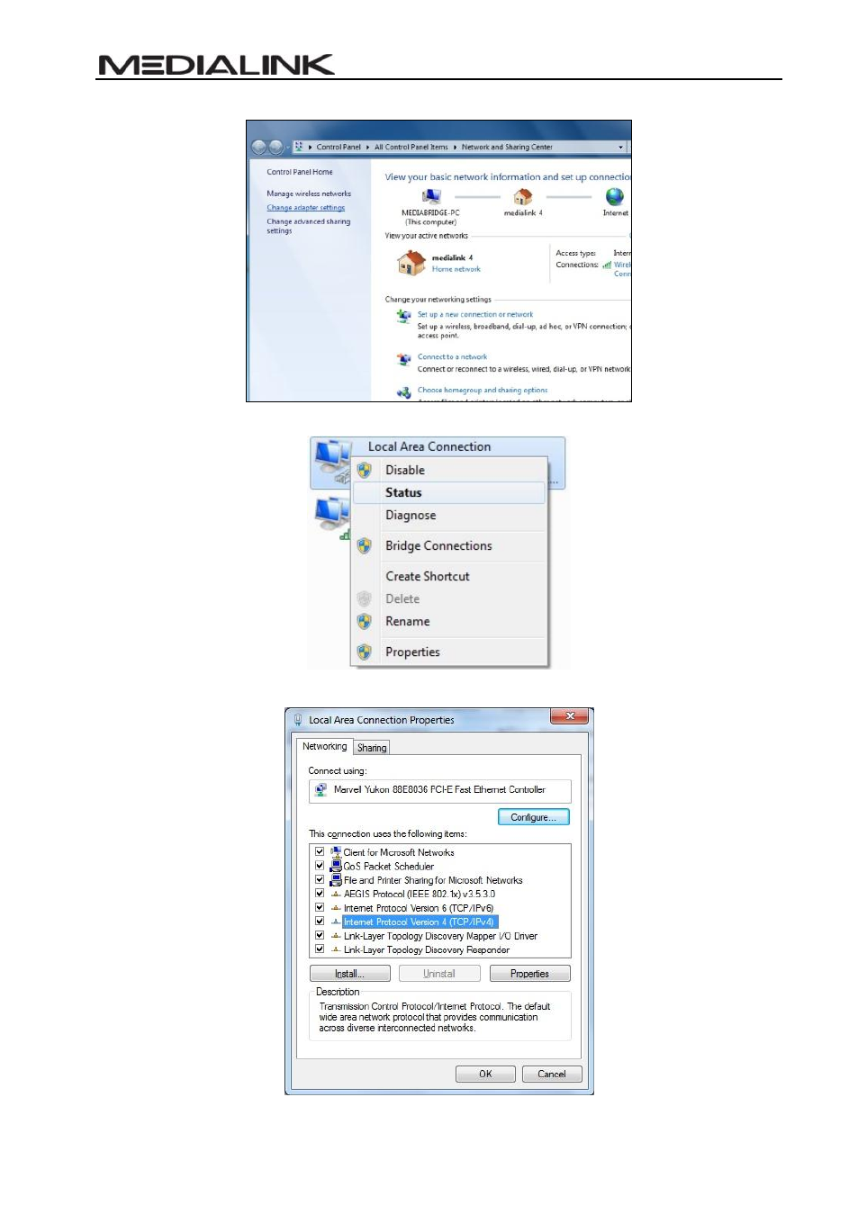 background image
