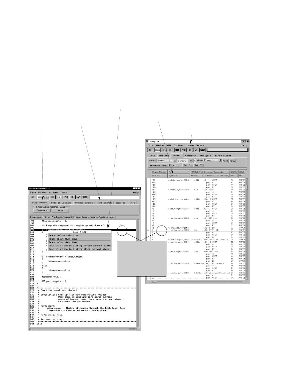 background image
