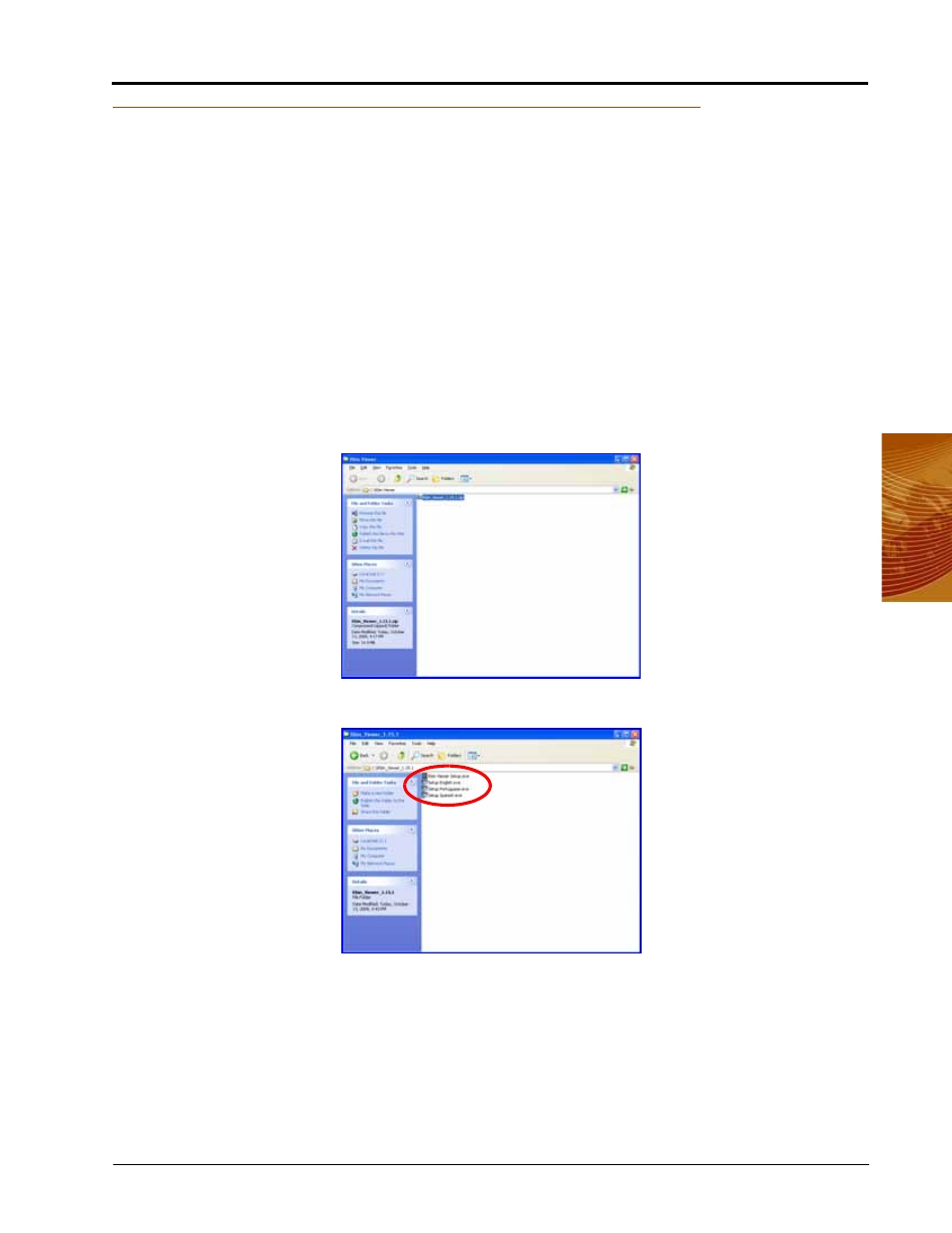 background image