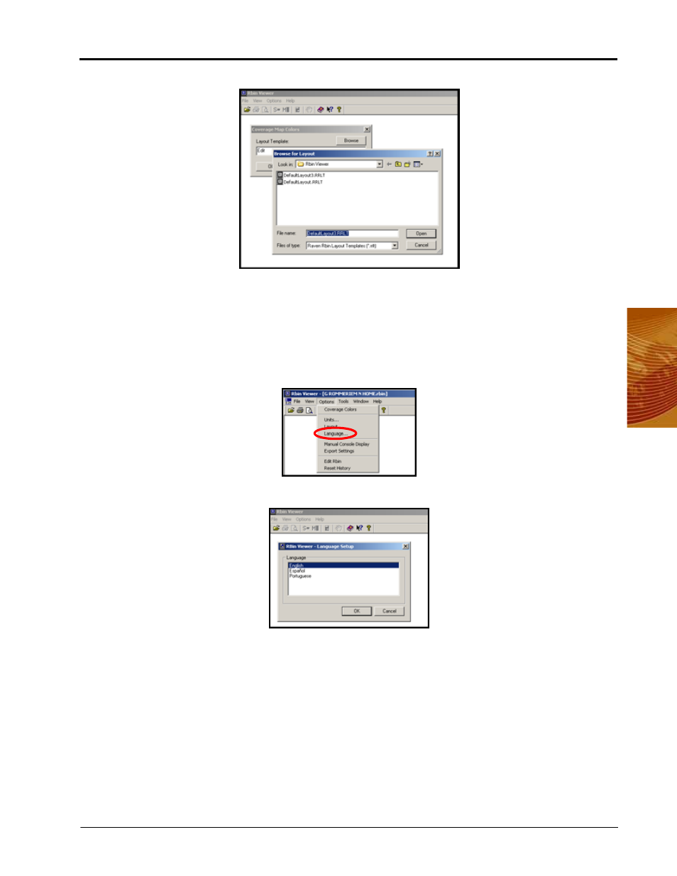 background image