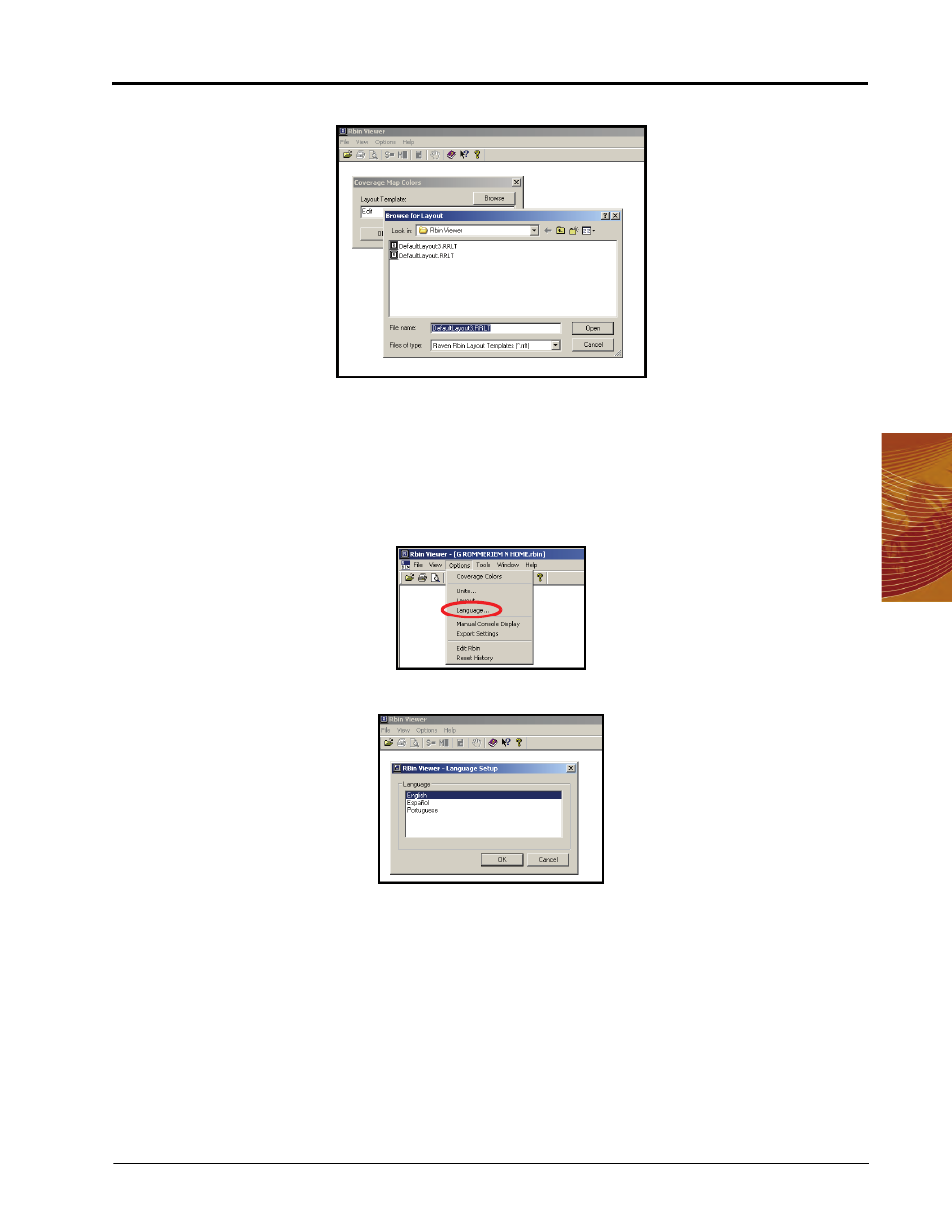 background image