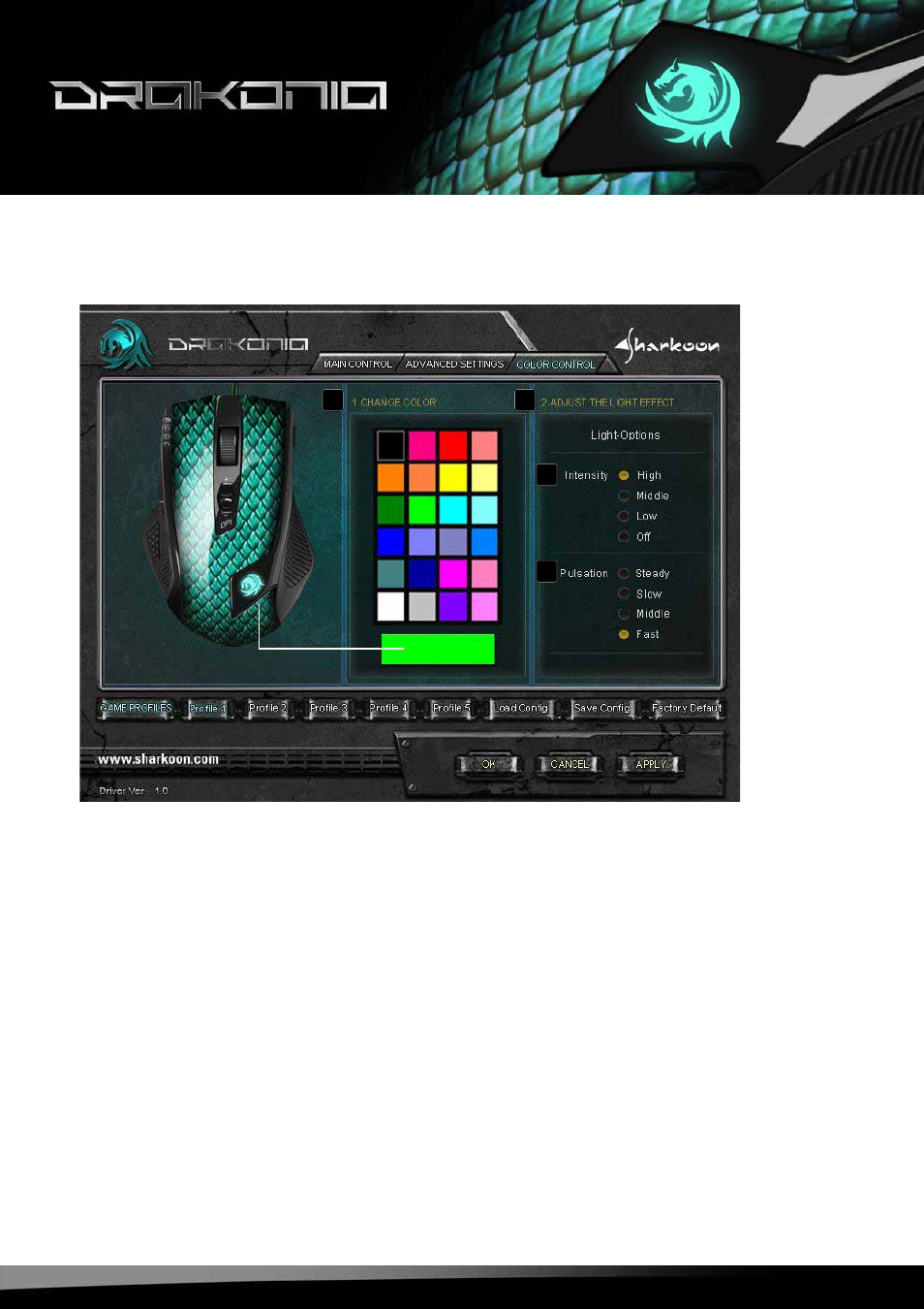 background image