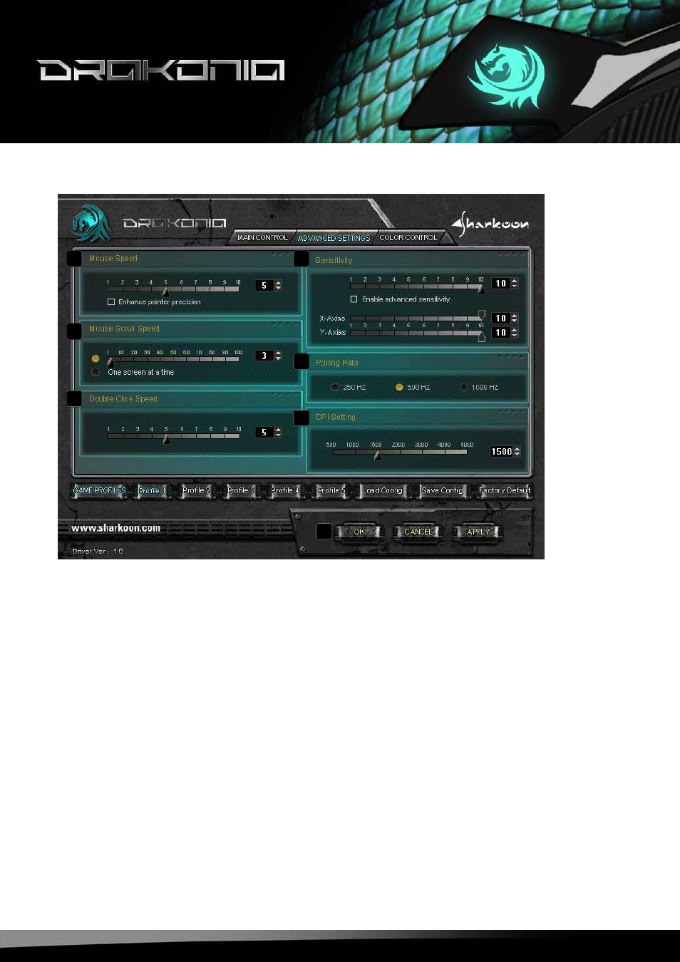 background image
